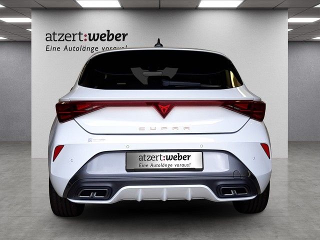 Fahrzeugabbildung Cupra Leon 1.5 TSI Kamera ACC LED 18" Alu SitzHz