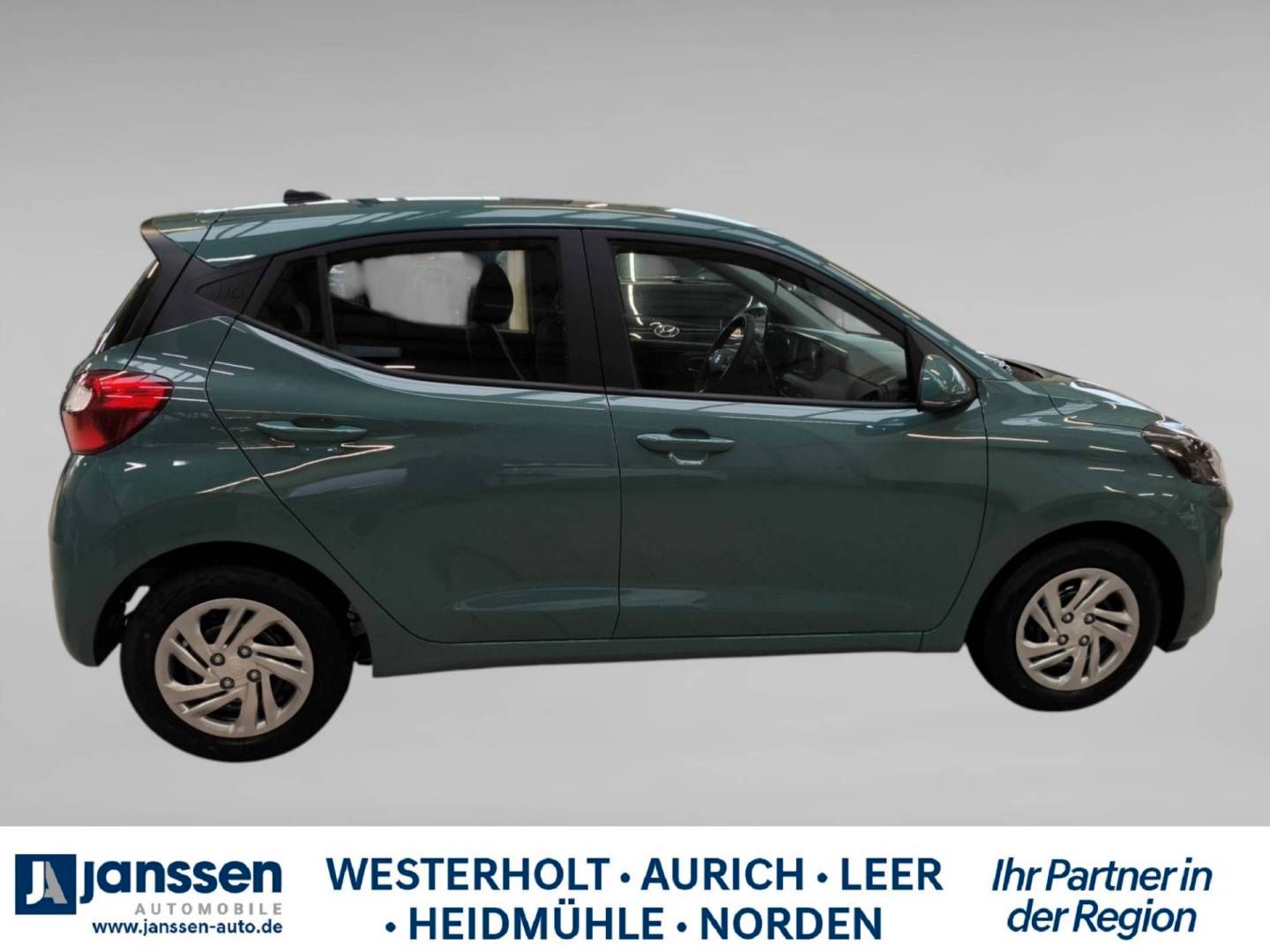 Fahrzeugabbildung Hyundai i10 Jubile FINAL Edition
