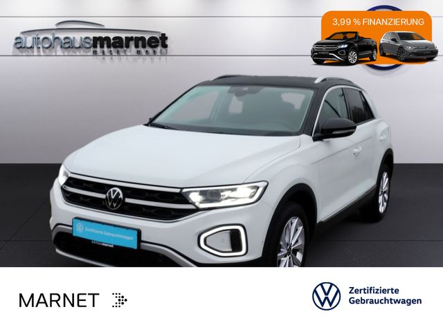 Volkswagen T-Roc 1.5 TSI Style DSG *AHK*Navi*CarPlay*