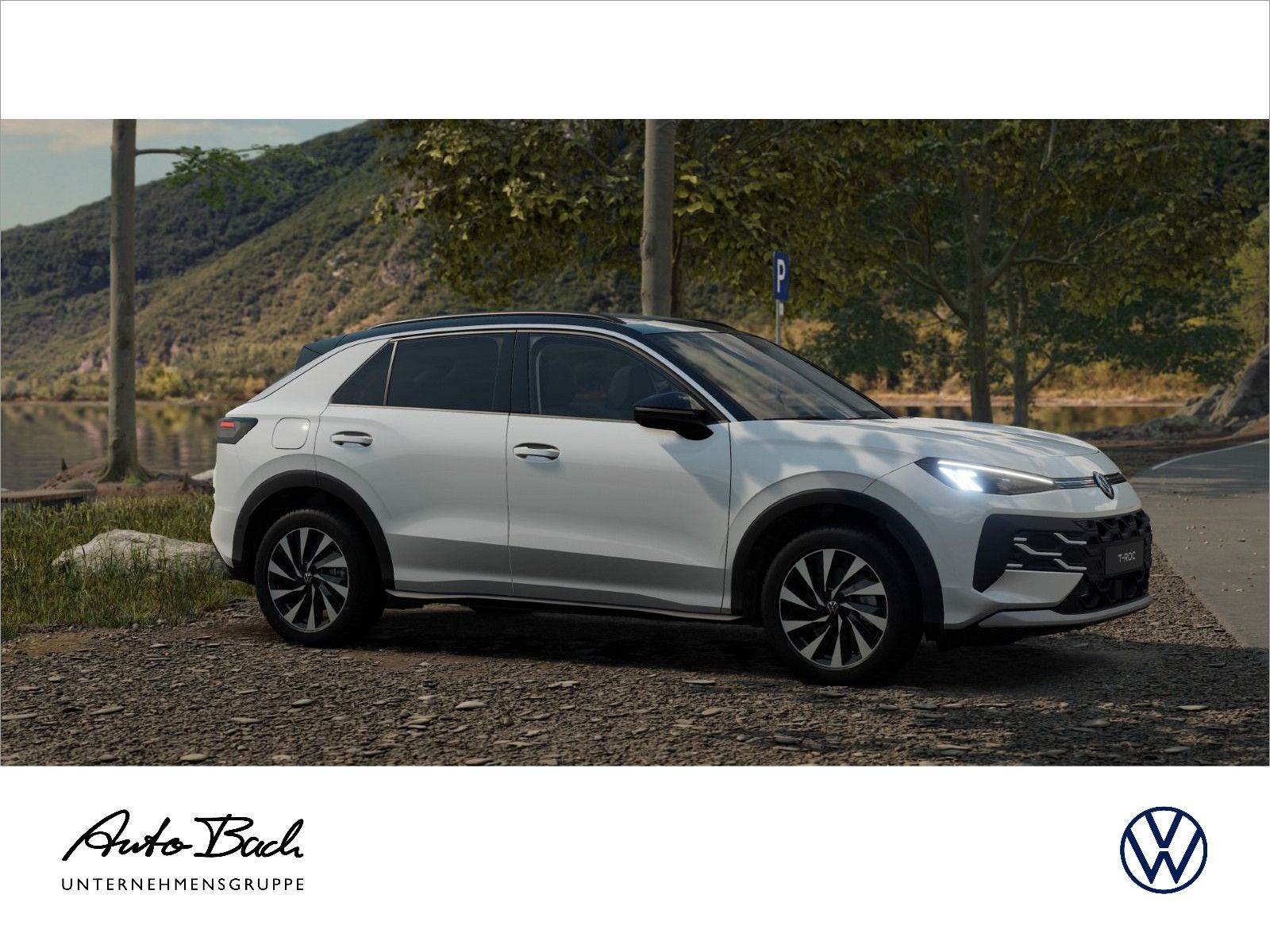 Volkswagen T-Roc Life 1.5 l eTSI OPF 110 kW (150 PS ) 7-Gan imagem 3
