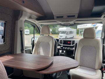 HYMER  ERIBA  HYMERCAR ERIBA Car 600 Automatik  KLIMAAUTOMATIK NAVI ALU