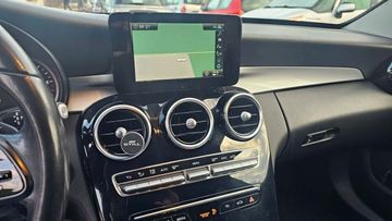 Mercedes C 200 - 12