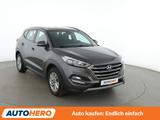 Hyundai Tucson 1.6 Trend blue 2WD*TEMPO*PDC*SHZ*ALU* - Hyundai TUCSON Gebrauchtwagen in Frankfurt