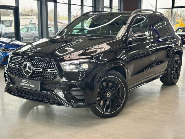 Mercedes-Benz GLE 450 d 4Matic AMG Night Pano 360°-K AIRMATIC 