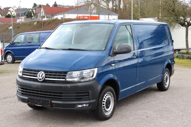 Volkswagen T6 2,0 TDi Lang Klima Navi Parkpilot AHK 2-Sitze