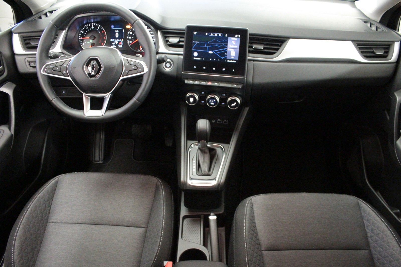 Fahrzeugabbildung Renault Captur Mild Hybrid 140  EDC Evolution*Easy Link*