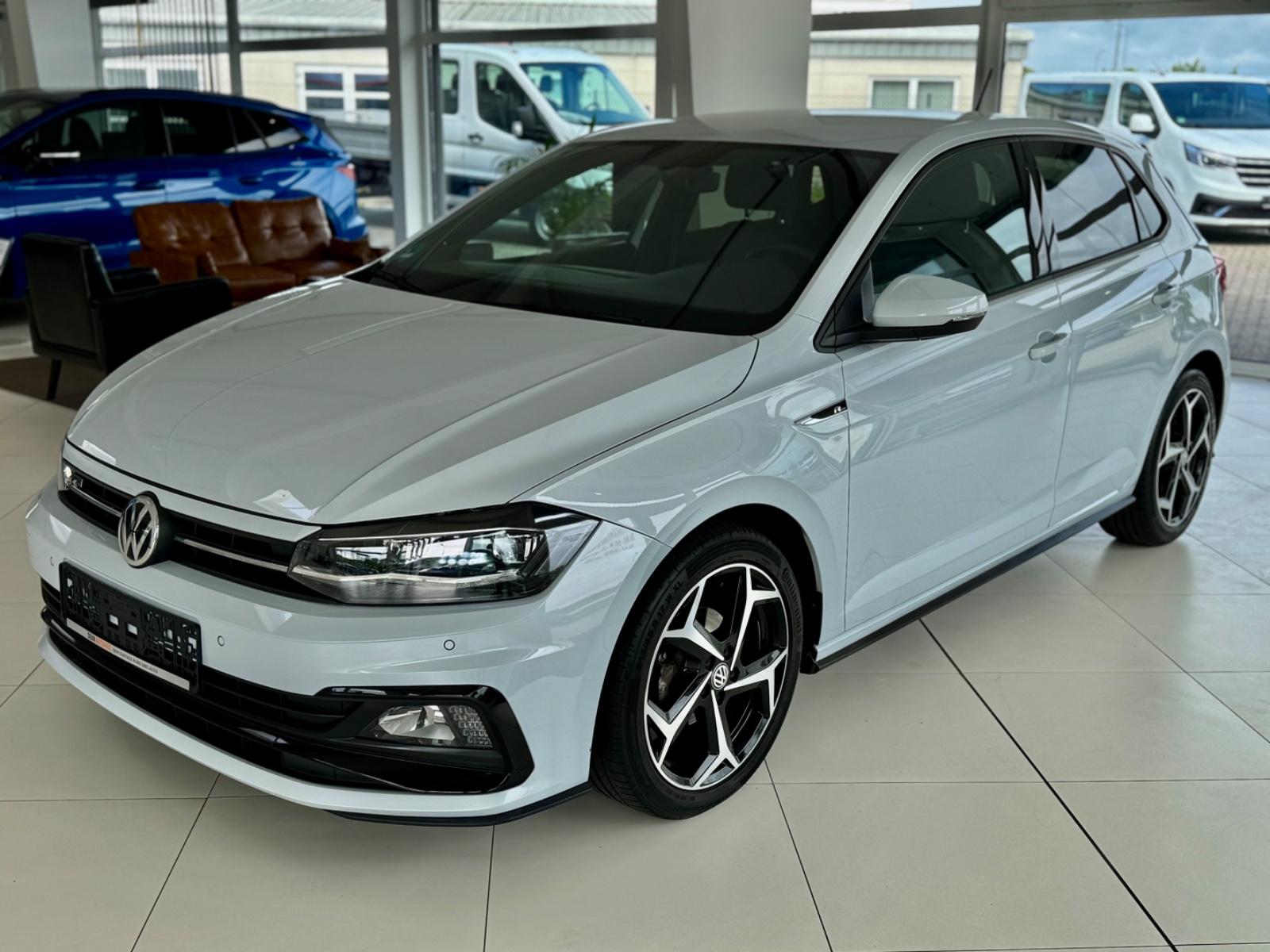Volkswagen Polo VI Highline/R-Line/1.Hand/Automatik/Beats