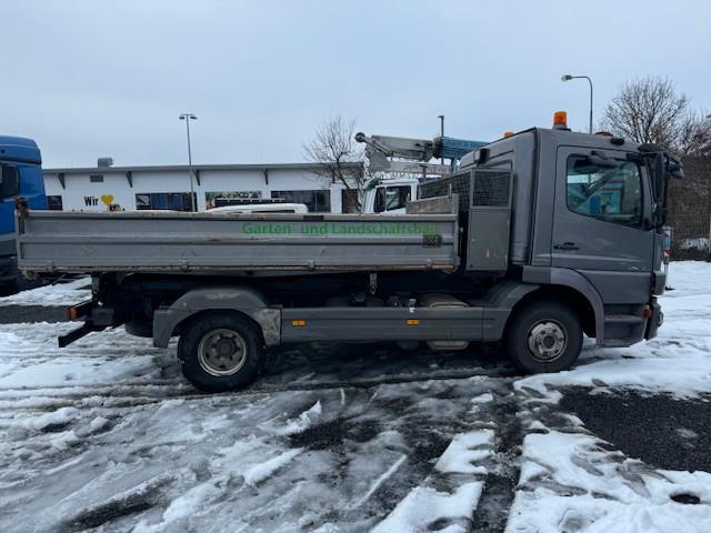 Mercedes-Benz Atego 924 KK Dreiseitenkipper