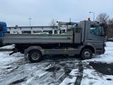 Mercedes-Benz Atego 924 KK Dreiseitenkipper - Mercedes-Benz 2010 Atego