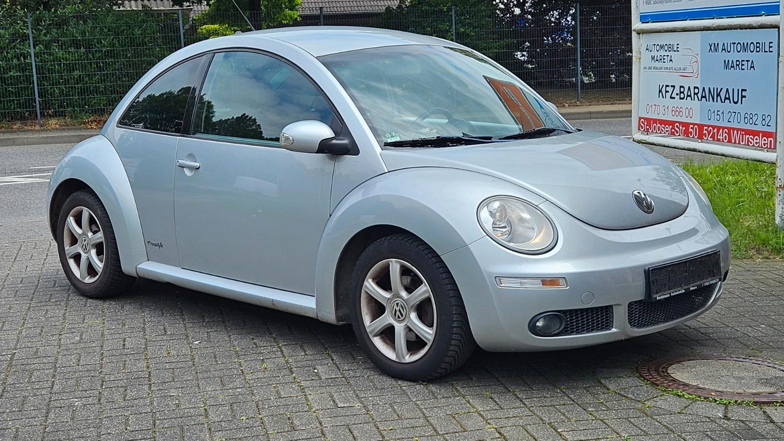 Volkswagen New Beetle 1.6 Klimaanlage