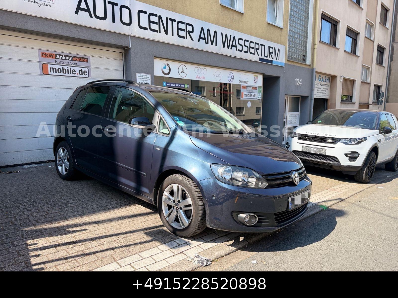 Volkswagen Golf Plus VI 1.4 TSI Match 1.Hand|Navi|PDC|SHZ