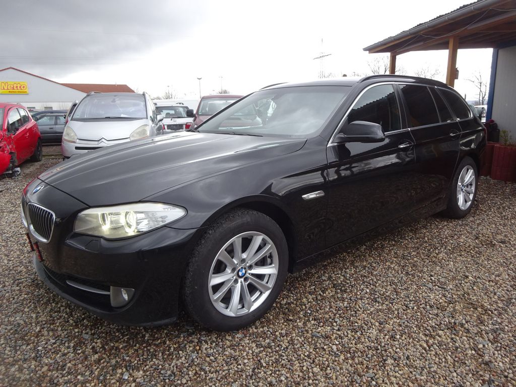 Angebot ansehen BMW 530
