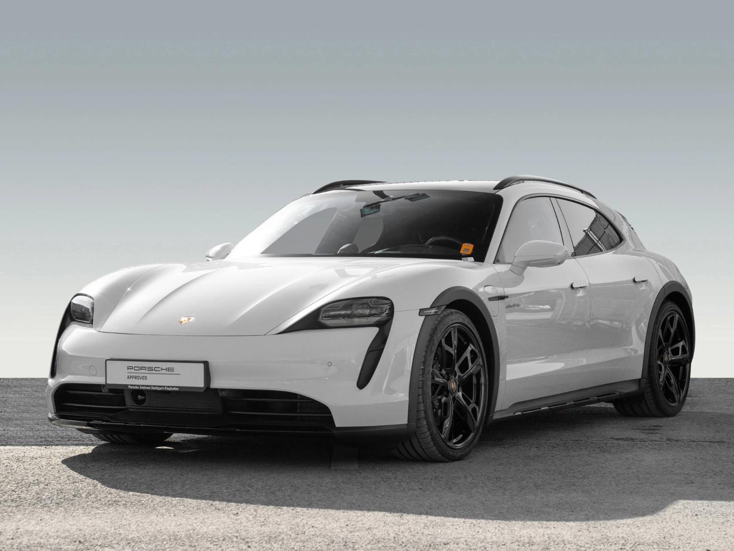 Porsche Taycan 4 Cross Turismo Sport Chrono Paket HUD