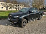 Ford Ranger Wildtrak Extrakabine 4x4 - Ford Ranger mit Diesel-Antrieb: Extrakabine
