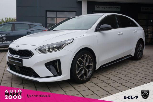 Kia ProCeed 1.4 T-GDI GT-LIne DCT7 Navi SHZ Kamera J