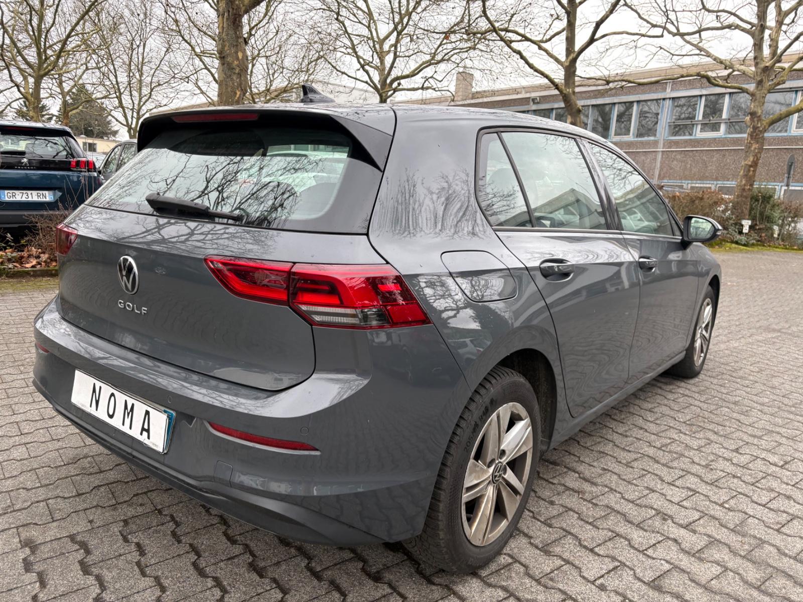 Volkswagen Golf 2.0 TDI/DSG/LED/Alu/Navi/Netto 13300