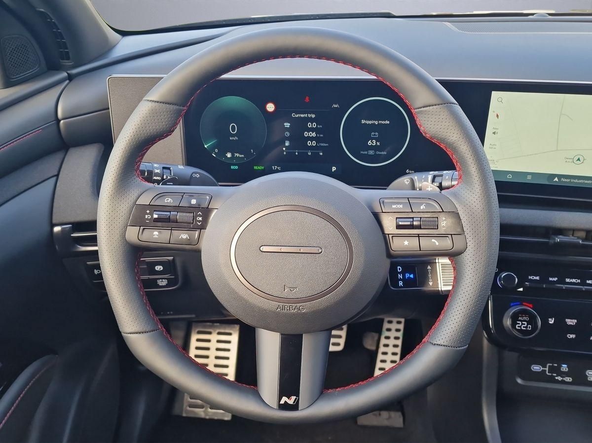 Hyundai Tucson – Bild 16