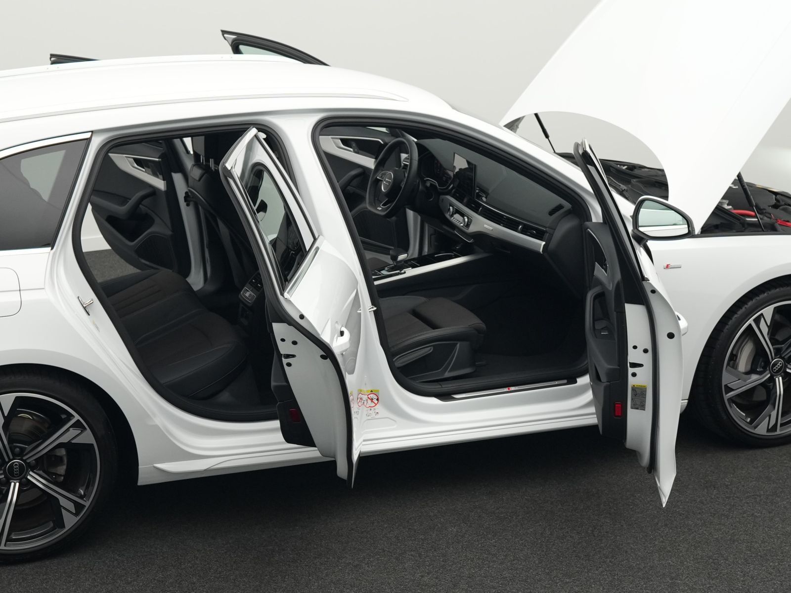 Audi A4 - Bild 33