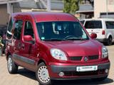 Renault Kangoo 1.6 16V  Behindertengerecht-Rampe - gebrauchte Renault Kangoo aus dem Jahr 2003