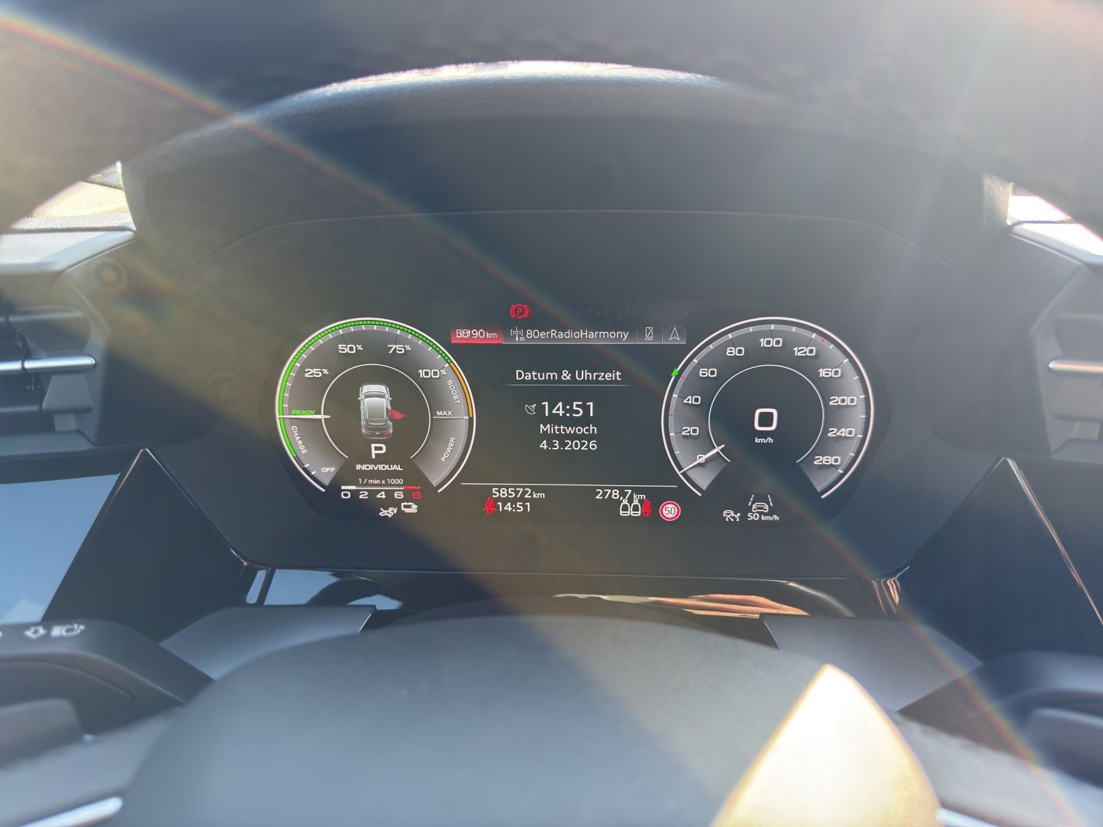 Audi A3 - Bild 9