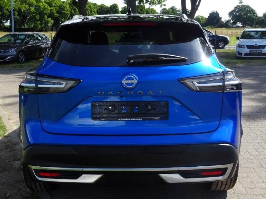 Fahrzeugabbildung Nissan Qashqai 1.3 DIG-T MHEV Automatik  N-Connecta