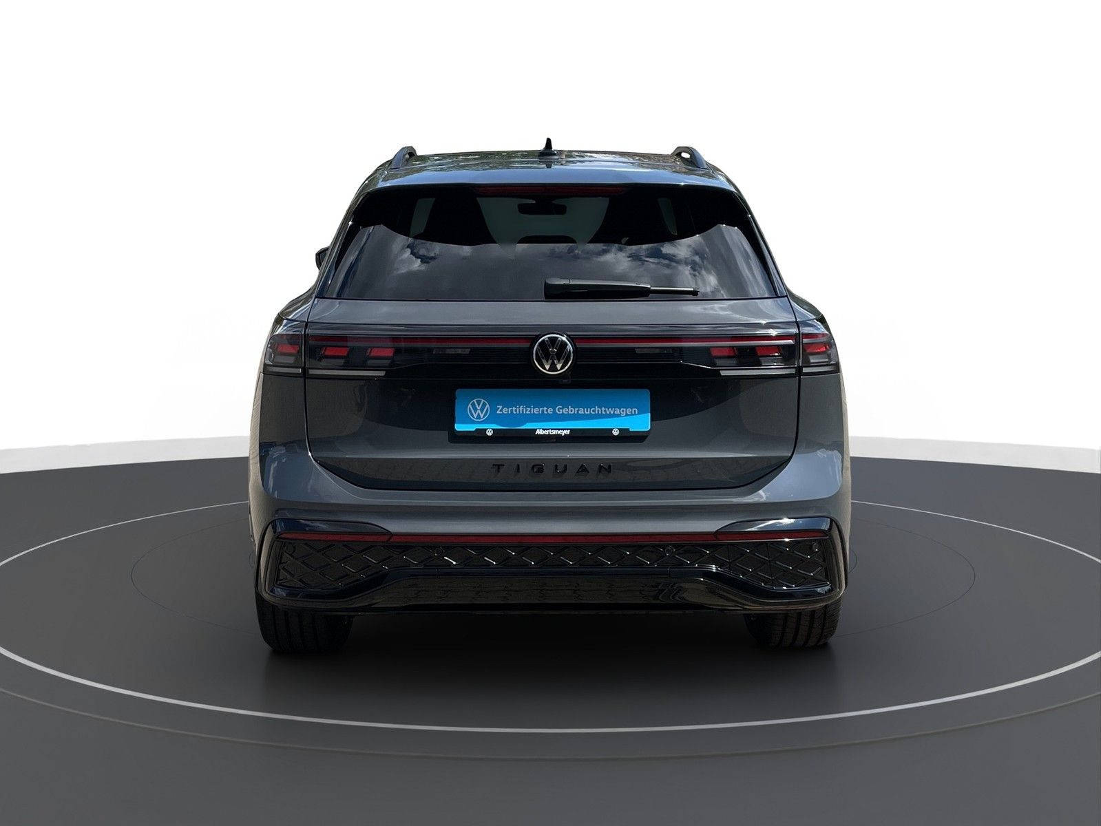 Volkswagen Tiguan 2.0 TSI 4Motion R-Line DSG AHK MATRIX LM foto 3