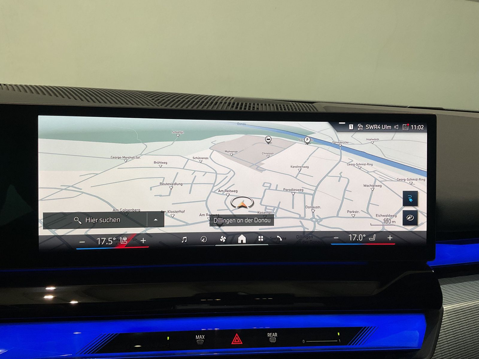 Fahrzeugabbildung BMW i5 xDrive40 Touring M Sportpaket AHK