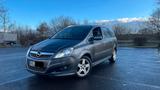 Opel Zafira 1,7 CDTI 7Sitzer OPC Line - Opel Zafira Opc mit Diesel-Antrieb