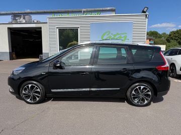 Renault Scenic III Bose Edi.+Kamera+Navi+SHZ+