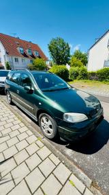 Opel Astra G TÜV 12/27 - Opel Astra aus 2000 mit Diesel-Antrieb
