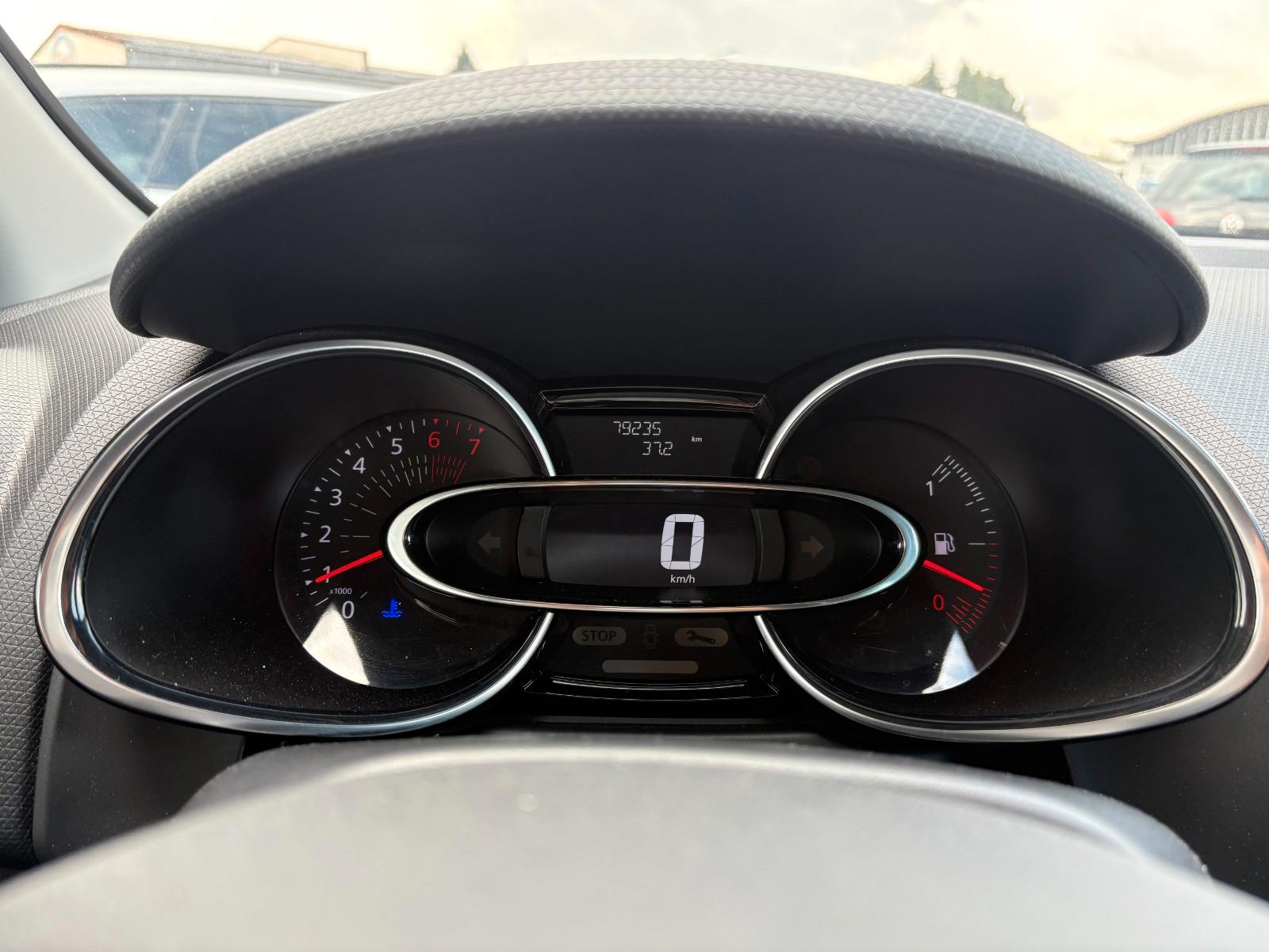 Renault Clio IV Limited