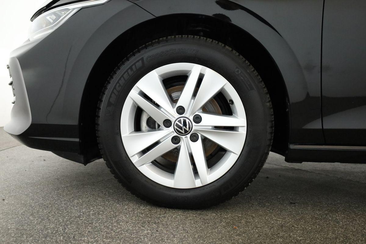 Volkswagen Golf 2.0 TDI DSG Life LED Digi App SHZ ACC Kam, миниатюра 7