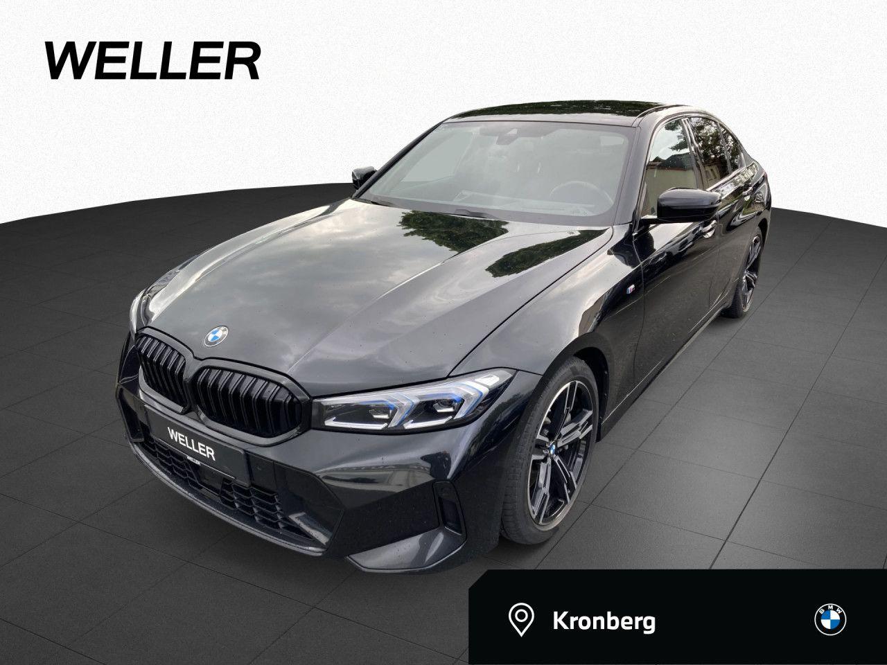 BMW 330d Limo M SPORT Stop&Go RFK HUD eSitze AdLED