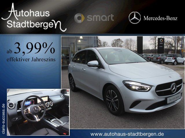 Mercedes-Benz B 220 d Progressive Multib/Navi/Kamera/MBUX/Totw