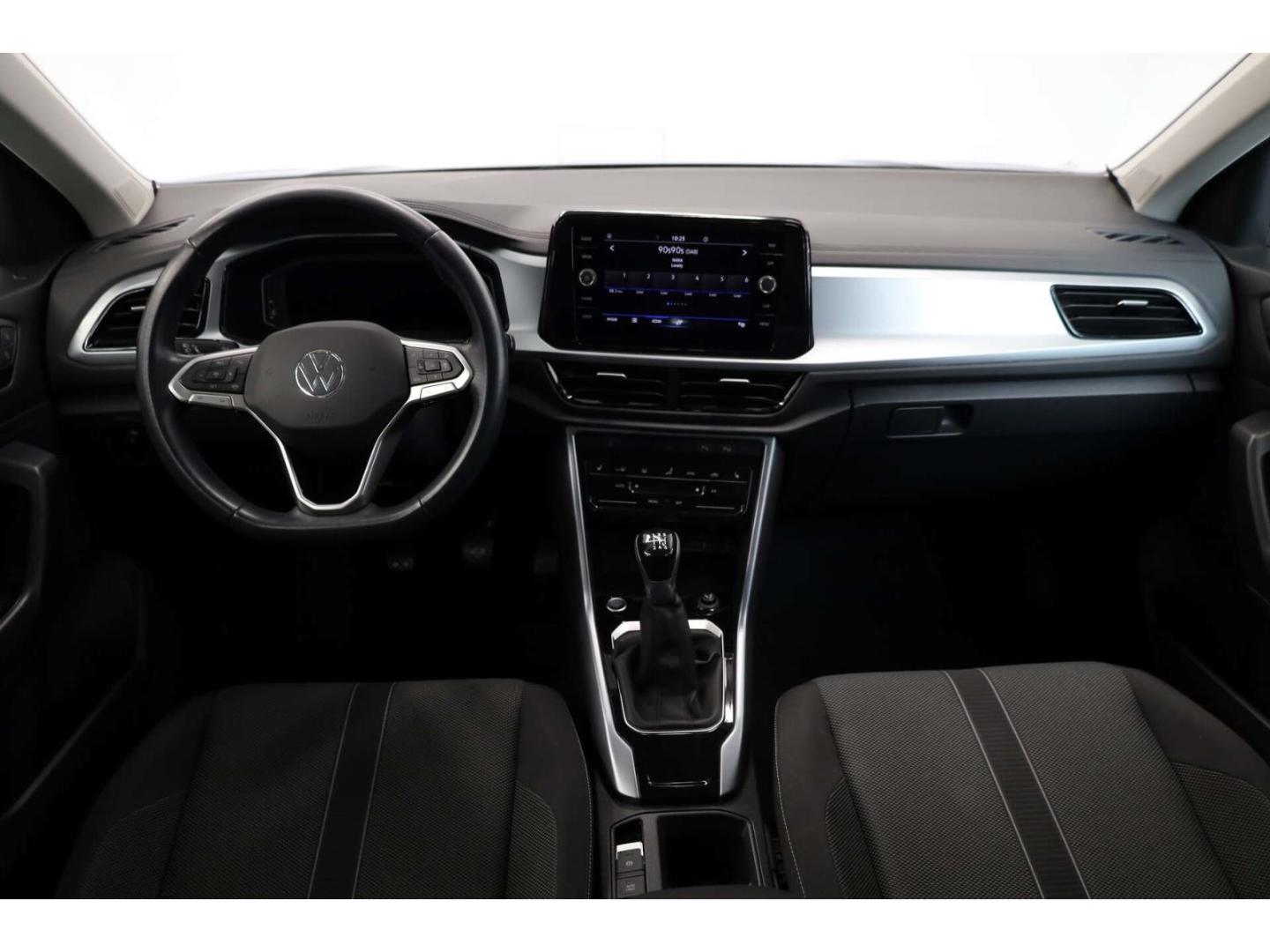 Volkswagen T-Roc 1.0 TSI Life 6-Gg. NAV/LED/RFK/ACC/Klima, миниатюра 7
