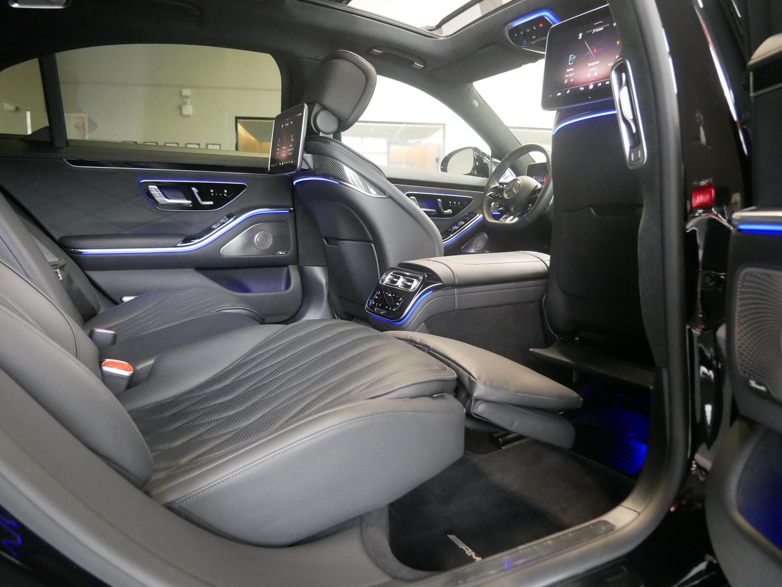 Mercedes-Benz S 63 AMG e 4Matic+ Performance Exklusiv Lang 21"