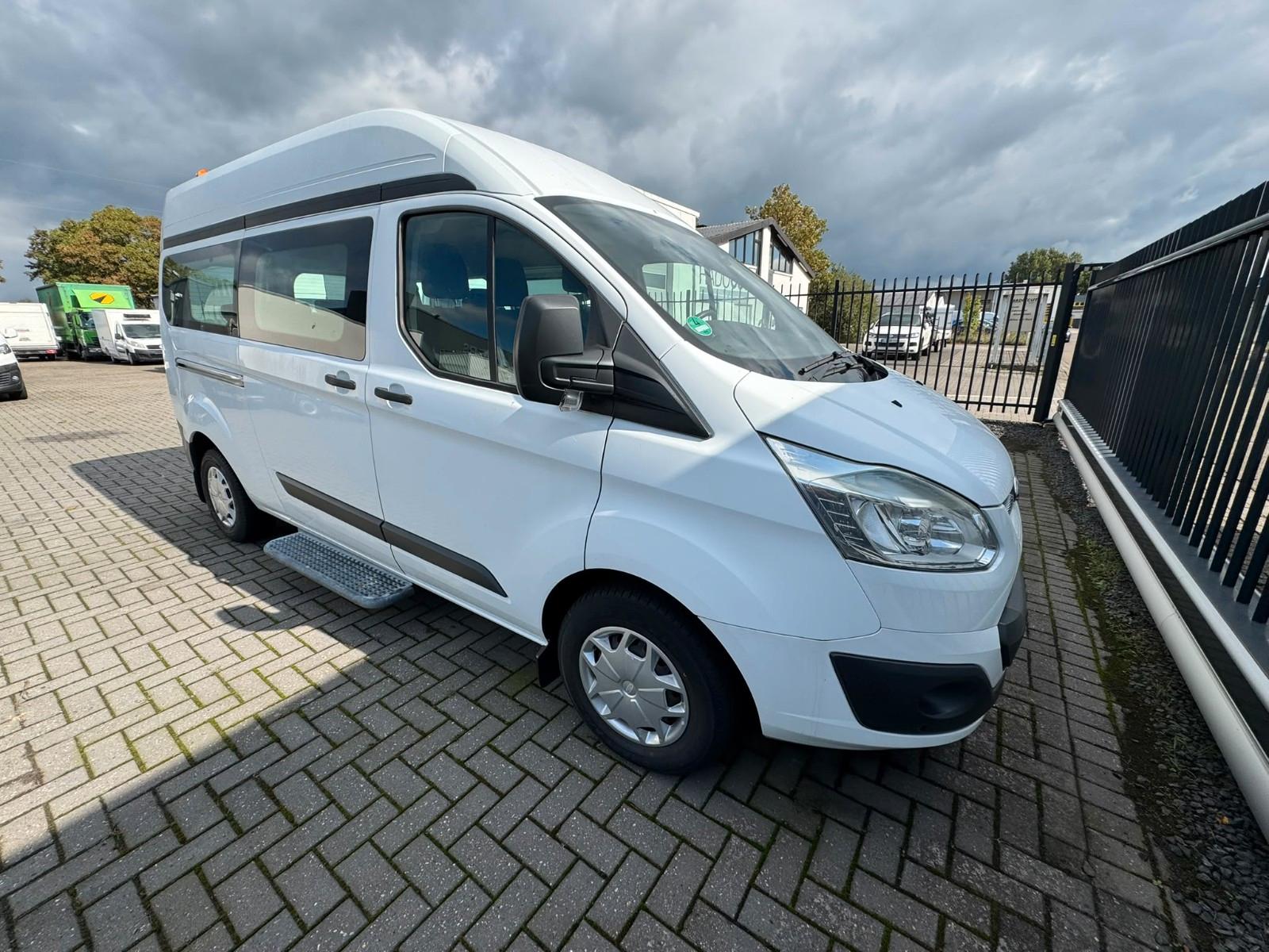 Ford Transit/Tourneo Custom Kombi 300 L2 Trend*9 sitz