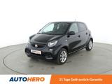 Smart forfour 0.9 Turbo passion Aut.*NAVI*KLIMA*TEMPO* - Smart ForFour in Köln