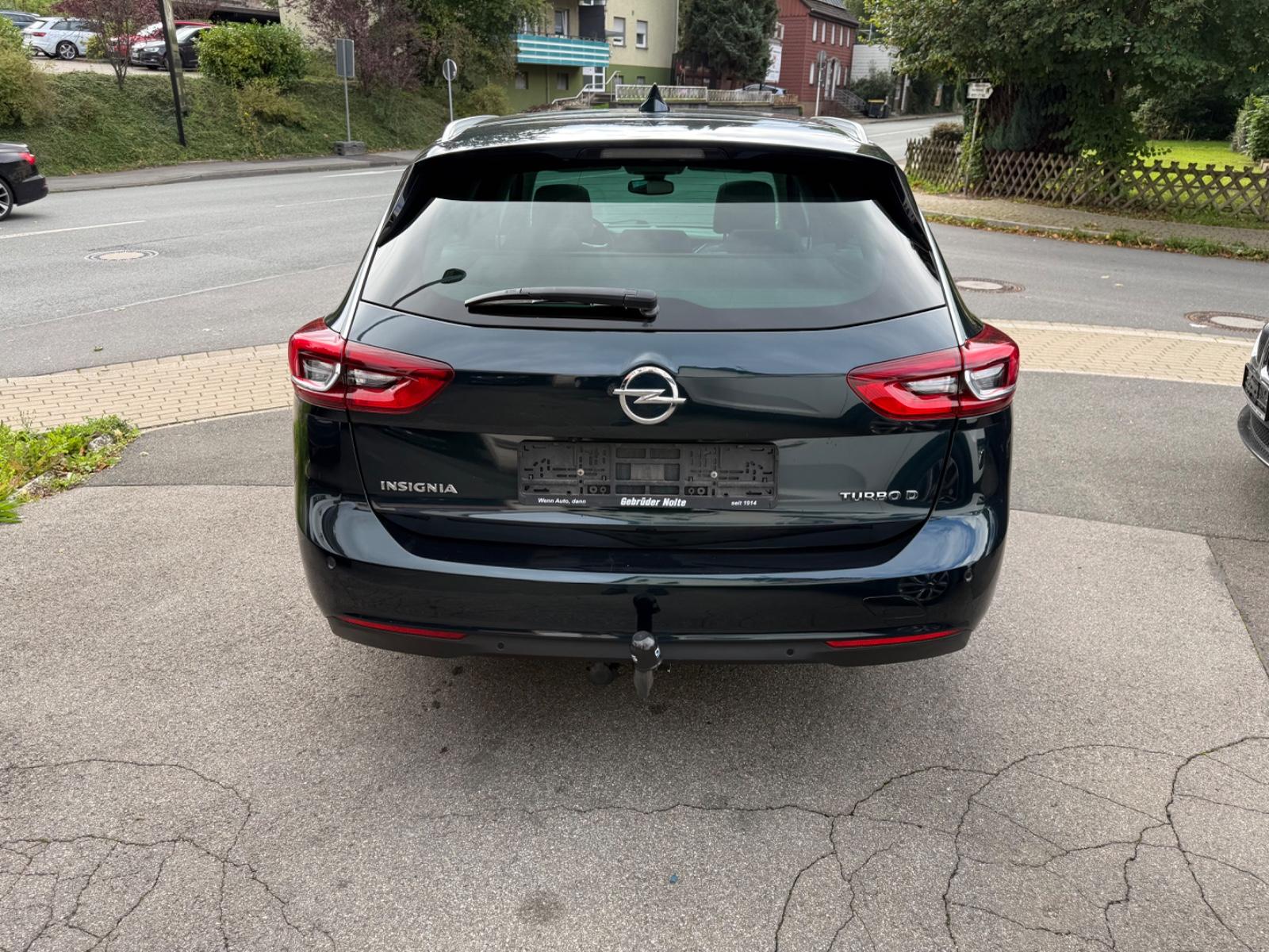 Opel Insignia B Sports Tourer Business Innovation