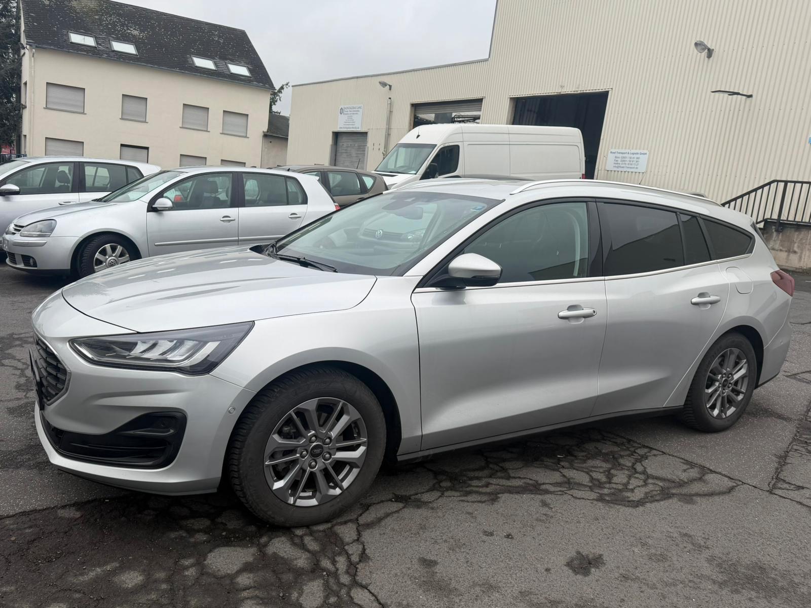 Ford Focus Turnier 1,5,LED,Navi,Kamera,1Hand,Garantie