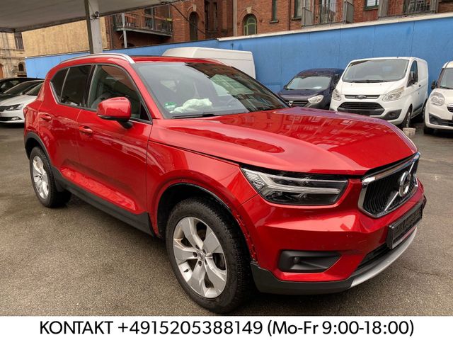 Volvo XC40 D3 Momentum Geartr. PANO HARMAN/KARDON