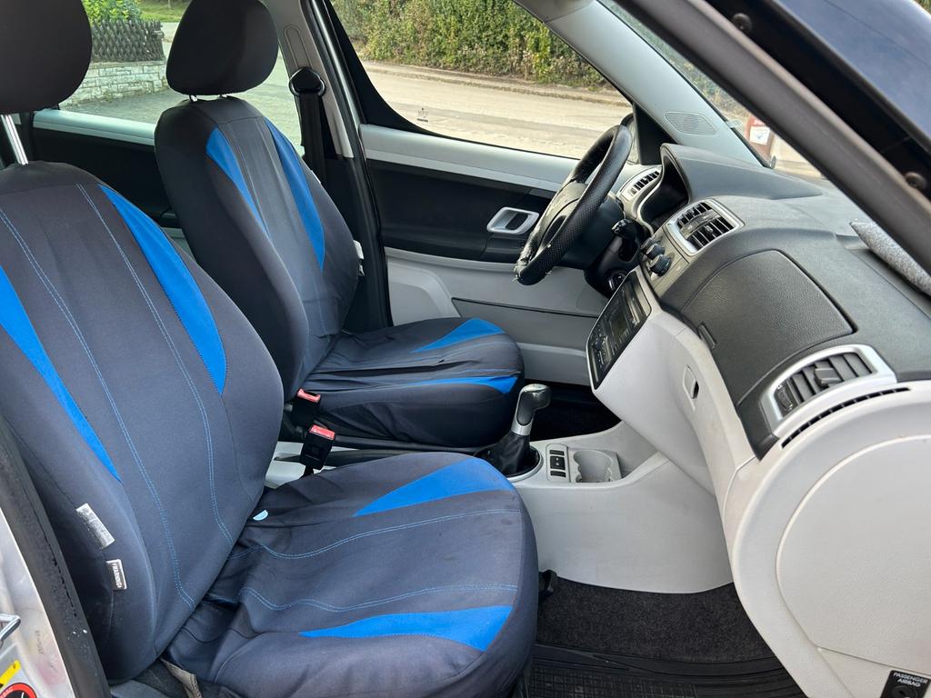 Skoda Roomster