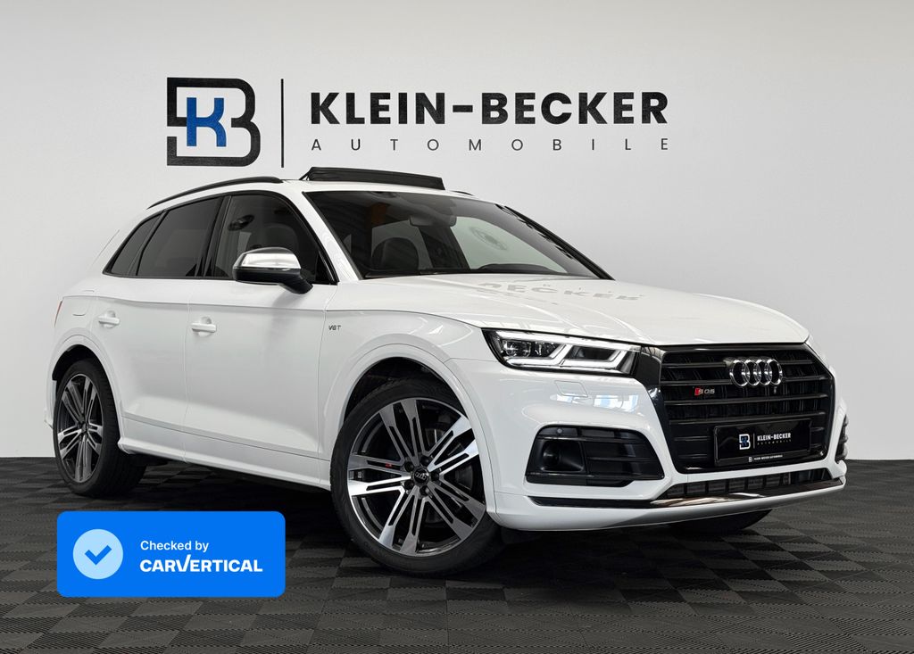 Image of Audi SQ5