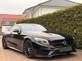 Mercedes-Benz Mercedes-S Coupé 500 AMG Designo Tausch - Mercedes-Benz 500 Gebrauchtwagen