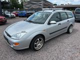 Ford Focus 1.6 Ghia *Klima* - Ford Focus aus 1999: Kombi