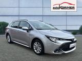 Toyota Corolla TS 1.8 Hybrid Active Sitzhzg,CarPlay,ACC - Toyota Corolla Si mit Hybrid-Antrieb (Benzin/Elektro)