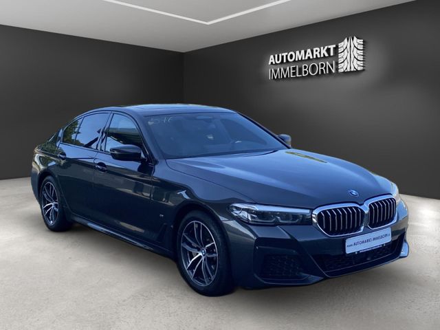 BMW 530 i xDrive M Sport Sdach*HUD*Laser*ACC*belüSit