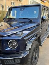 Mercedes-Benz G 500 - inkl Winterreifen / verl. Werksgarantie - Mercedes-Benz G 500 in Berlin