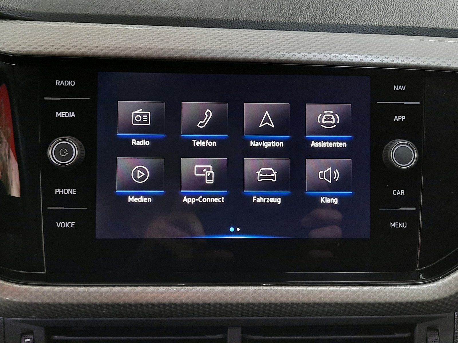 Fahrzeugabbildung Volkswagen T-Cross Move TSI *Navi*Einparkh.*Sitzhzg*App-Con