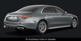 Mercedes-Benz S 580e L 4M AMG|BURM4D|4xMassage|Chauffeur|3xTV| - graue Mercedes-Benz S 580